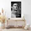 Portugal Super Football Star Poster Prints Soccer Motivational Quotes Canvas Painting Sport Wall Art Picture Living Room Decor - Image 3