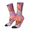 Taylor Eras Swifts Tour Unisex Winter Socks Hiking Happy Socks Street Style Crazy Sock - Image 3