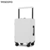 Vescovo 20"24 Inch New Design Suitcase with Wide Handle Men Travel Case Women Rolling Trolley Luggage Spinner Wheels - Image 2