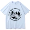 Cruel Summer Shirt Taylor Music Shirt Cruel Summer Lyrics Merch Swift O-Neck Short Sleeve Shirts Unisex - Image 4