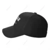 Unisex Baseball Cap Jordan EST.1946 Independence Day Wild Sun Shade Peaked Adjustable Outdoor Caps for Men Women - Image 3