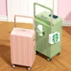 Wide Tie Rod Suitcase Women Man New Sturdy Thickened Durable Travel Luggage Multifunctional Large Capacity Password Travel Box - Image 6