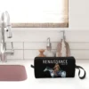 Beyonce Renaissance Tour 2023 Makeup Bag Pouch Zipper Music Concert Cosmetic Bag Travel Toiletry Bag Organizer Storage Bag Large - Image 2