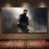 Unframed HD Call of Duty: Warzone Game Poster Anime canvas Decorative Painting Wall Stickers wall art Home Decor - Image 3