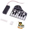 Microbit Expansion Board With Buzzer And Touch Buttons Electronic Piano Kit Play Music Educational Programmable Toy For Kids - Image 6