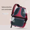 2024 New Large Airplane Travel Backpack for Girls Waterproof Fashion 15/17 Inch Laptop Backpacks Women Children Schoolbags Male - Image 2