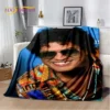 3D HD Bruno Mars Singer Star Soft Plush Blanket,Flannel Blanket Throw Blanket for Living Room Bedroom Bed Sofa Picnic Cover Kids - Image 2
