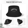 Classic 1989 Swiftie Letters Design Double Fisherman's Hat For Women 2024 Classic Hot Sale Sunscreen Hats - Image 3