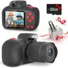 Kids Camera Best Birthday Festival Toys Gifts Video Digital Camera For Girls Boys Age 3 4 5 6 7 8 9 10 11 12 Year Old