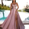 Ladies Dresses for Special Occasions Prom Dress Wedding Elegant Gowns Evening Gown Robe Formal Party Long Luxury Occasion Women