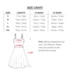 Panels Crazy Colorful Girly Comic Book Pop Art Strappy Dress Women's Sling Dress Graphic Cool Sexy Parties Funny Geek Woman's - Image 6