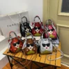 2023 Luxury Brand Hand Bags for Women High Quality PU Shoulder Bag Fashion Glasses Beauty Crossbody Bag Cute Purses and Handbags - Image 6