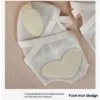 Belly Dance Accessories Drill Integrated Soles Sleeve Belly Dance Fitness Practice Shoes Practice Shoes and Practice Foot Cover - Image 3
