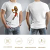 2023 Basketball Stars Michaeler And Jordans (15) Novelty T-shirts  High Grade Travel Eur Size - Image 2