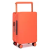 Fashion Rolling Luggage Case Medium Size Spinner Wheels Suitcase Lightweight Luxury Carrier Boarding Trolley Case 20 Inch - Image 2