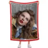 Children Blankets T-Taylor Swifts Custom Sofa Blankets for Bed Camp Nap Bedroom Decor Bedspread Fluffy Soft Fleece Birthday Gift - Image 2