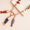 Marine Fish Fashion Choker Necklace Layer Girls Women Ladies Boho Pink Pendant Love Jewelry Geometric Mermaid Accessories - Image 4