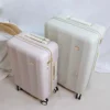 High appearance level luggage female senior sense niche fashion pull bar box 20/28 "student travel case pink - Image 4