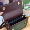 2024 European American New Women's Handbags Exquisite High end Niche design Shoulder Crossbody Bag Luxury Brand Designer Bag - Image 5