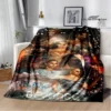 Beyonce Giselle Knowles Printed blanket Flannel Warm blanket Soft Cozy Blanket Sofa Bed Blanket Travel Blanket Birthday Gift - Image 5