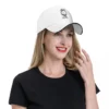 2024 New Baseball Cap Cowboy Carter Beyonce Pop Music Versatile Accessories For Unisex Trucker Hat Casual Headwear Adjustable - Image 4