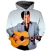 Newest Fashion Oversize Size 3D Printing Elvis Presley Hoodies Men Women Boy Girl Kids Child Sweater Street Funny Sweatshirt - Image 2