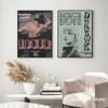 Modern Taylor-Swift Hit Music Poster Classic Series Album Lover Canvas Painting HD Print Wall Art Picture Living Room Home Decor - Image 2