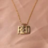 Taylor The Swift 2023 Lover Folklore New The Eras Tour Concert Commemorative Series Pendant Jewelry For Fans Friends Gift - Image 6