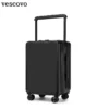 Vescovo 20"24 Inch New Design Suitcase with Wide Handle Men Travel Case Women Rolling Trolley Luggage Spinner Wheels - Image 3