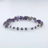 9PCS Mix WG Swift TS Inspired Stone Bracelets Taylor Tour Concert Lover Anti Hero 1989 Reputation Friendship Bracelets For Music - Image 6