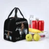 Beyonce Renaissance 2023 World Tour Music Lunch Box Accessories Portable Insulated Canvas Cooler Music Merch Fans Lunch Bag - Image 6