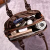 2023 New Women's Shoulder Bag Messenger Bag Luxury Designer Handbags Leather Crossbody Ladies Hand Bags for Woman Bolsa Feminina - Image 5