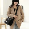 Fashion Shoulder Crossbody Bag for Women Messenger Bags Waterproof Nylon Ladies shopping Handbag - Image 2