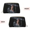 Beyonce Renaissance World Tour Merch Billboard Makeup Bag Trendy Large Cosmetic Bag Accessories Girl Zipper Beauty Toiletry - Image 2