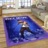 3D Justin Bieber Idol Singer Rug Carpet for Living Room Bedroom Home Decor,Floor Mat Non-slip Decoration for Sofa Doormat Gifts - Image 6