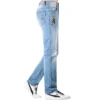 2024 Men's Jeans Summer Full Bruce&Shark Luxury Brand Men Pants Loose Stretching Cotton Casual Fashion Men Jeans Big Size 42 - Image 4