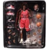 New Original Mafex Basketball Star Mj Michael Jordan Bulls Real Clothes No. 23 Action Figures Collection Model Doll Toys - Image 5