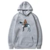 Beyonce Hoodie 2023 Renaissance World Tour Merch Hoodie Long Sleeve Streetwear Men Women Hooded Sweatshirt Fashion Clothes - Image 3