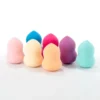 1Pc Cosmetic Puff Powder Smooth Women's Makeup Foundation Sponge Beauty Make Up Tools & Accessories Water Drop Blending Shape - Image 6