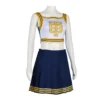 Taylor Cheerleader Swift Cosplay Uniform TS Shake It Off Cheerleading Outfits Halloween Party Costume for High School Girls - Image 3