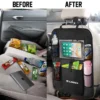 Car Backseat Storage Organizer for Suzuki Grand Vitara ALTO Ciaz IGNIS Jimny Samurai S-Cross SX4 Swift XL-7 Car Accessorie - Image 3