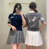 Y2k Graphic T Shirts Korean Fashion 2024 Clothes For Womens Ropa Summer Tops&Tees Clothing ​Short Sleeve High Quality Streetwear - Image 3
