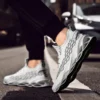 Shoes men Sneakers Male casual Mens Shoes tenis Luxury shoes Trainer Race Breathable Shoes fashion loafers running Shoes for men - Image 4