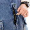 Pants Overalls for Big Boys Jean Overalls Boys Jeans Teens Overalls Rompers 6 7 8 9 10 11 12 13 14 Years School Denim Jumpsuit - Image 3
