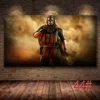 Unframed HD Call of Duty: Warzone Game Poster Anime canvas Decorative Painting Wall Stickers wall art Home Decor - Image 4