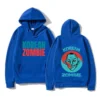 Korean Zombie Hoodie Unisex Fashion Hoodies High-Quality Sweatshirts Vintage Casual Long Sleeve Hip Hop Tops Clothes Streetwear - Image 5