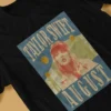 August Men T Shirt Taylor Singer Swift Vintage Tees Short Sleeve Round Collar T-Shirt Original Clothing - Image 3