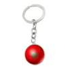 germany keychain Gift For Men And Women In Greece, Jordan, Italy, Nigeria, Germany, Iran, Czech Republic, Lithuania - Image 6