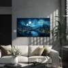 Homage to the master Van Gogh Starry Night canvas painting oil painting art abstract wall art living room decoration Home decor - Image 3