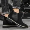 Low Heeled Key Height Brown Boots Man High Top Men's Shoes Boot Sneakers Sport Basctt Cheaper Loofers Releases Releases - Image 5